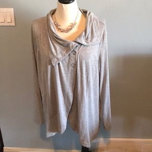 Maurice’s great lightweight jacket